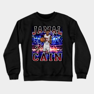 Jamal Cain Crewneck Sweatshirt